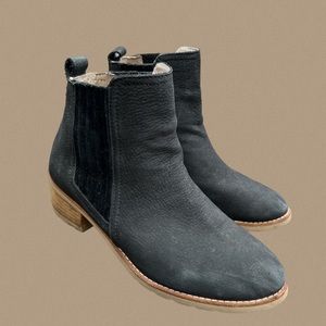 REEF WOMENS VOYAGE ANKLE BOOTS